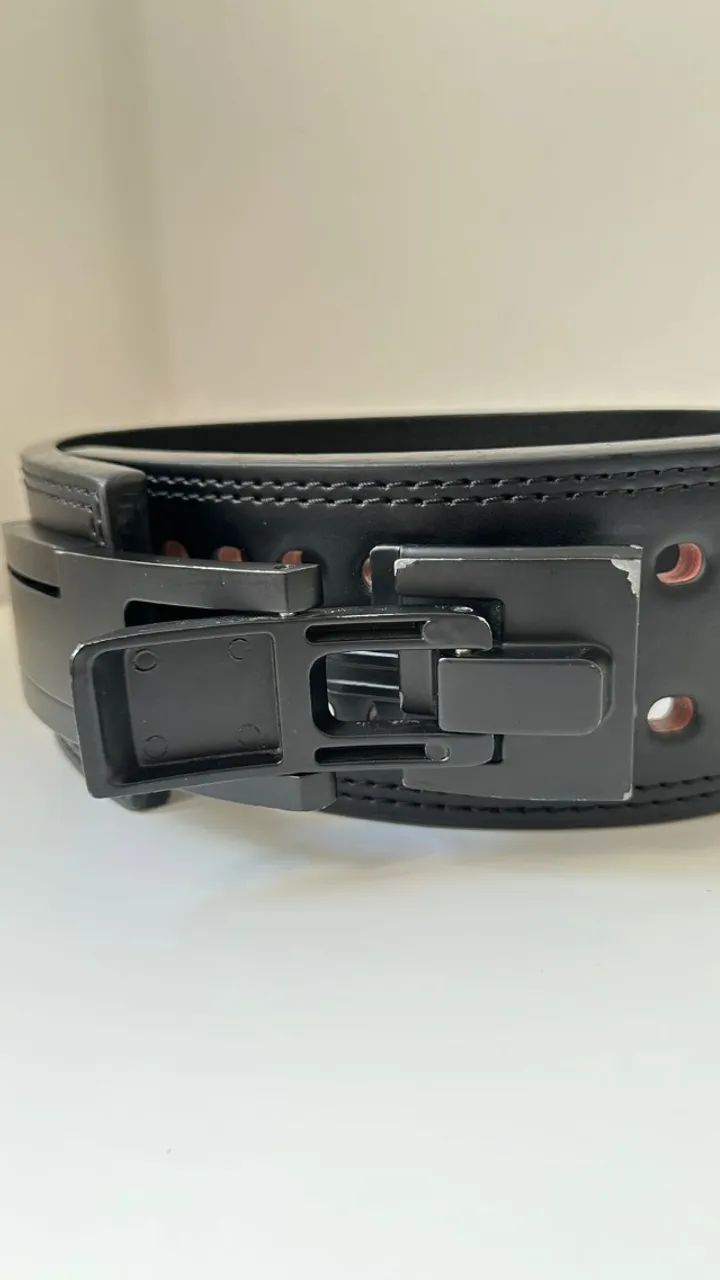 Cinto com Fivela de Alavanca Lever Belt (Tamanho S) - Foto 2