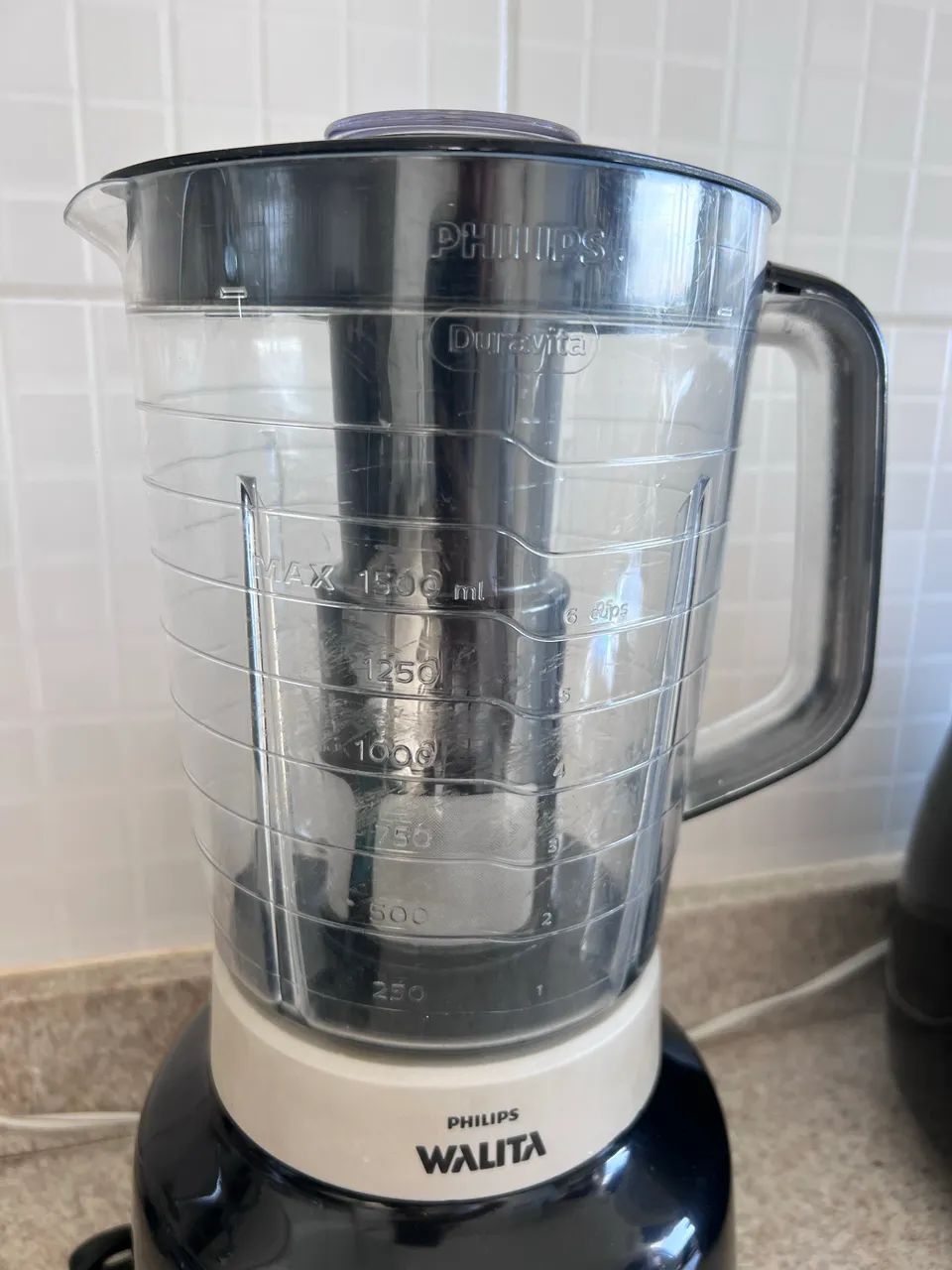 Liquidificador Philips Walita- ProBlend 6 800w