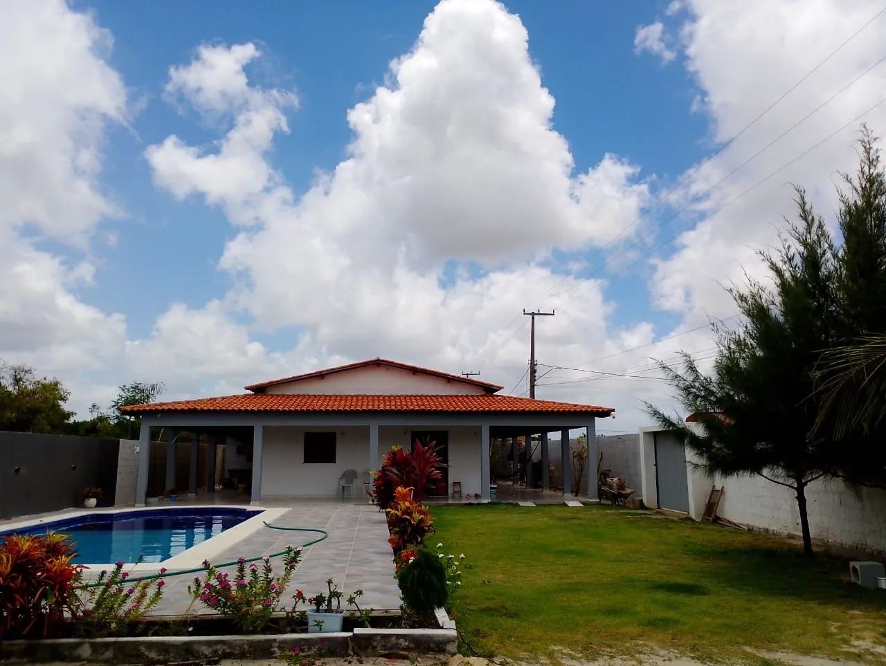 Casa de Campo com piscina - Foto 2