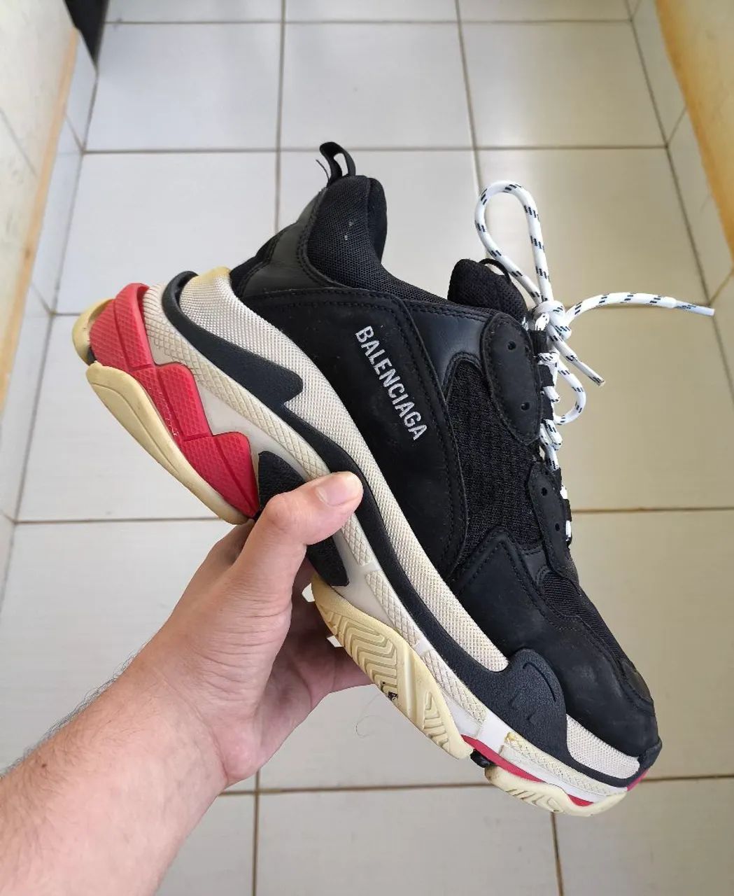 Tênis Balenciaga Triple S - Foto 2