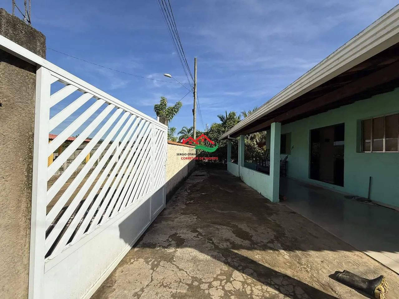Chácara com 4 quartos, Centro, Pedro de Toledo - R$ 250 mil, Cod: 1071 - Foto 5