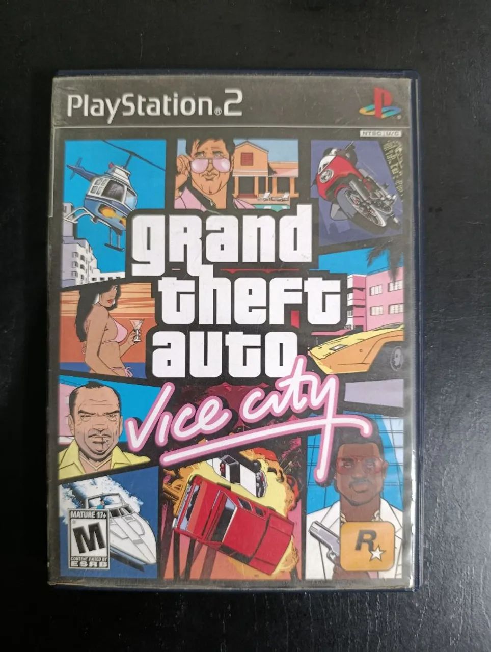 GTA vice city - PS2