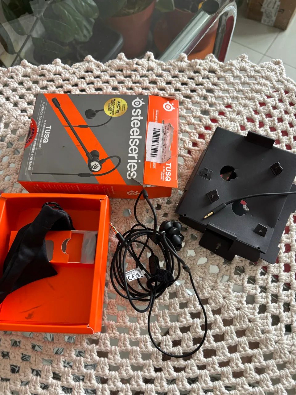 fone steelseries tusq headset gamer