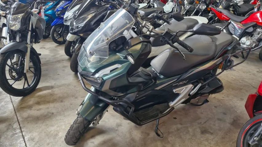 Honda ADV 2024