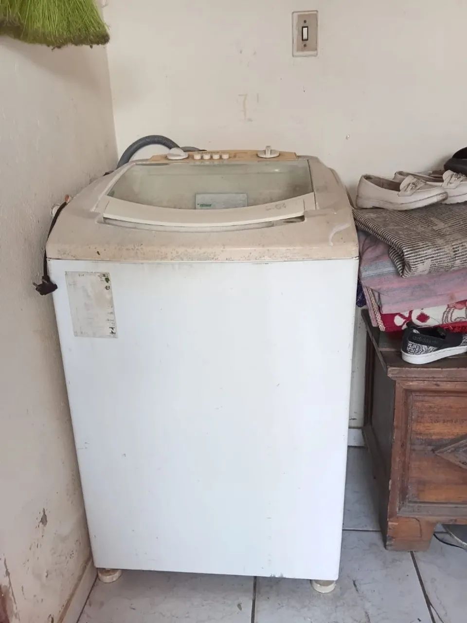 Máquina de lavar  - Foto 2