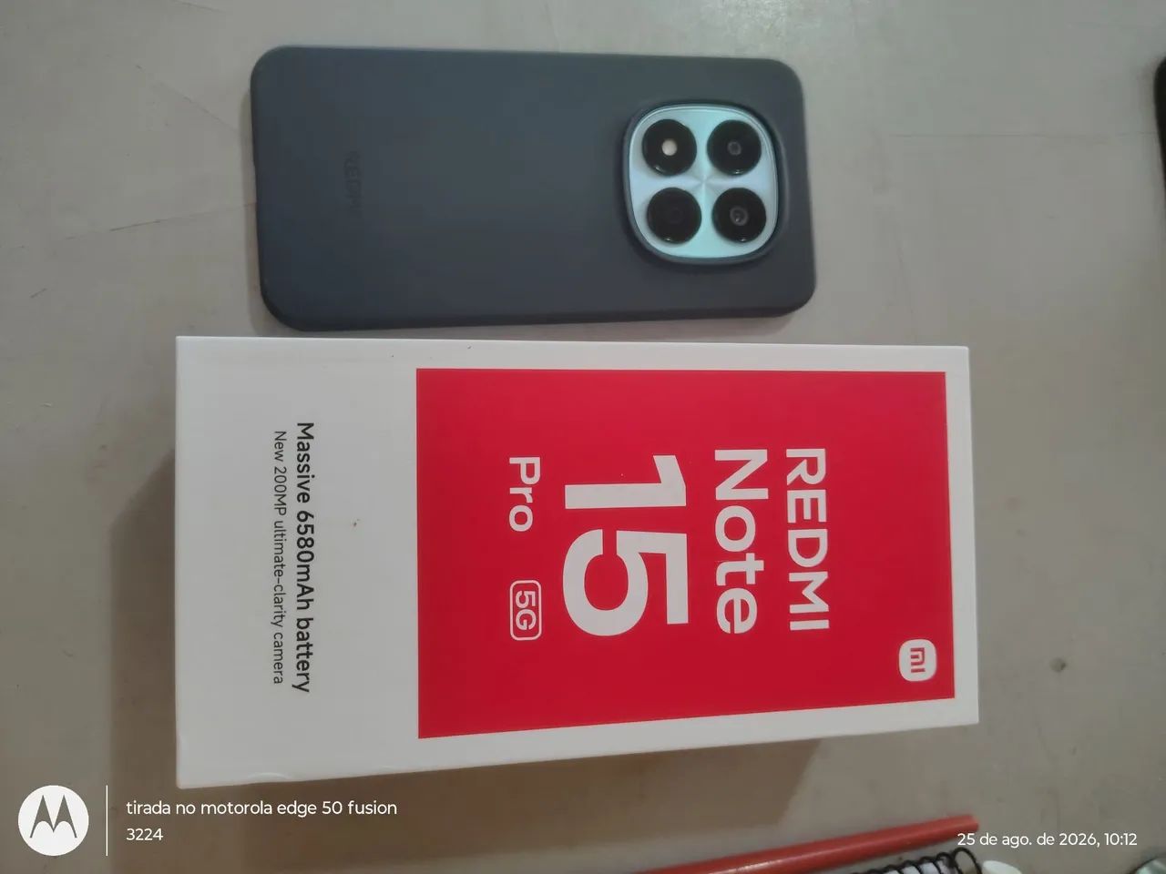 Realme 15pro 5g