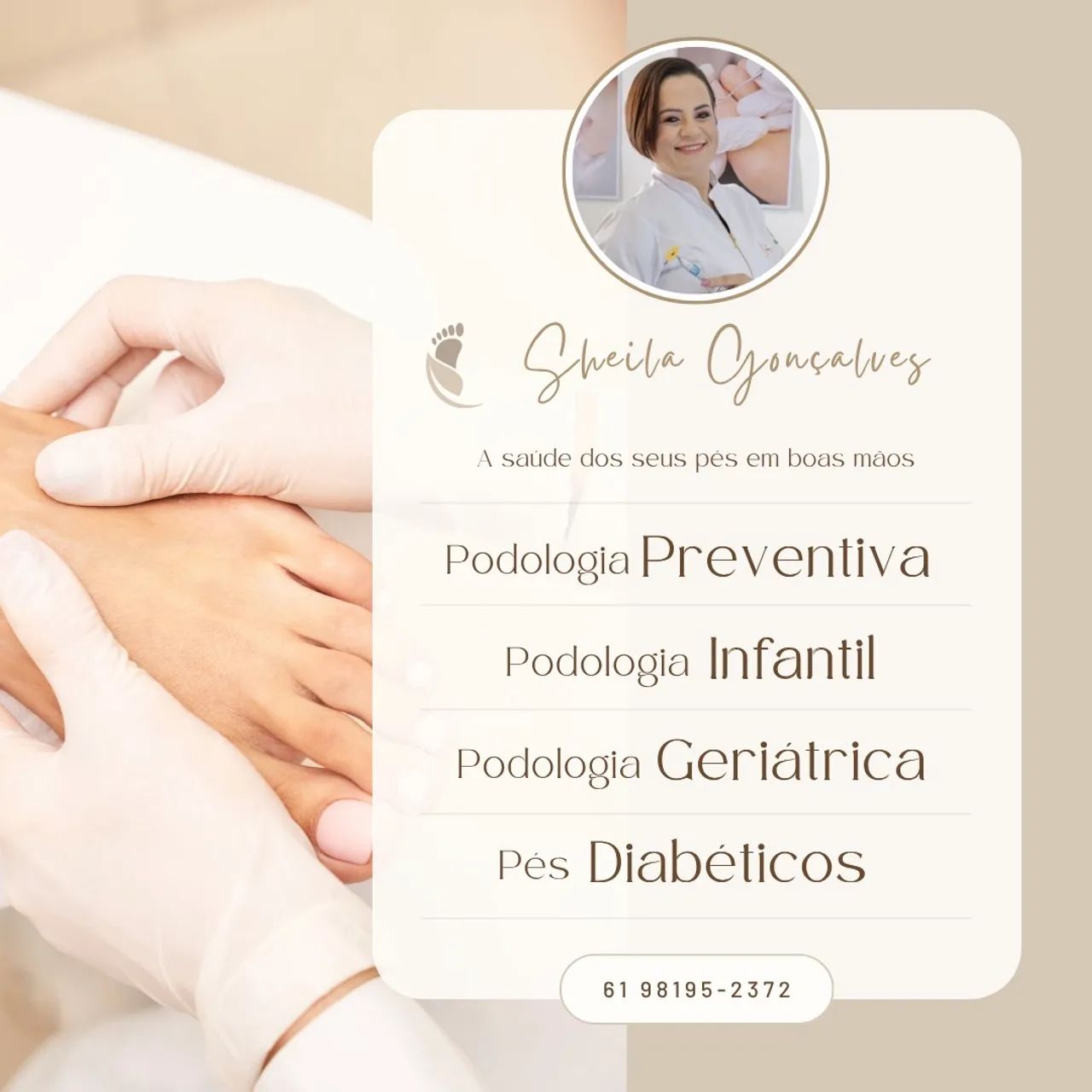 Podologia home care  - Foto 5
