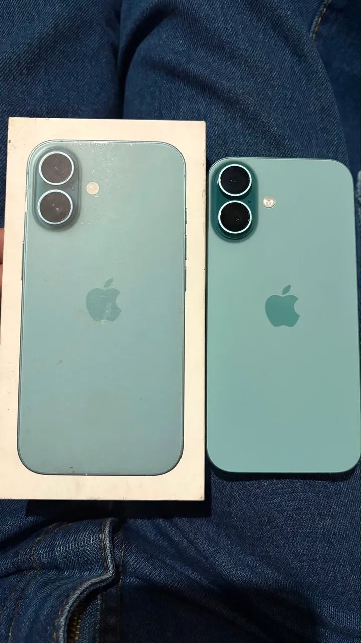 iPhone 16
