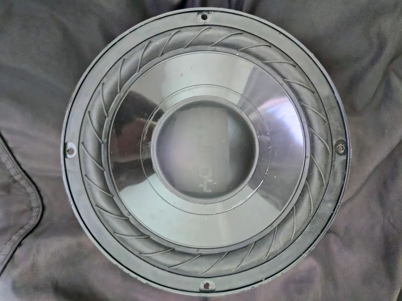 Alto Falante Woofer 8 Polegadas Sturdy 8 Ohms - Foto 2