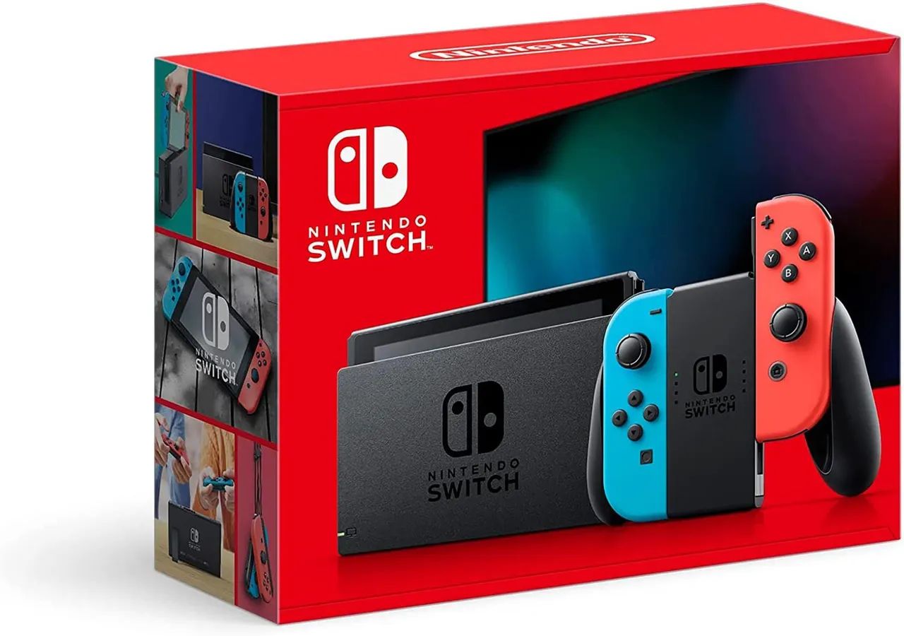 Nintendo Switch - Foto 3
