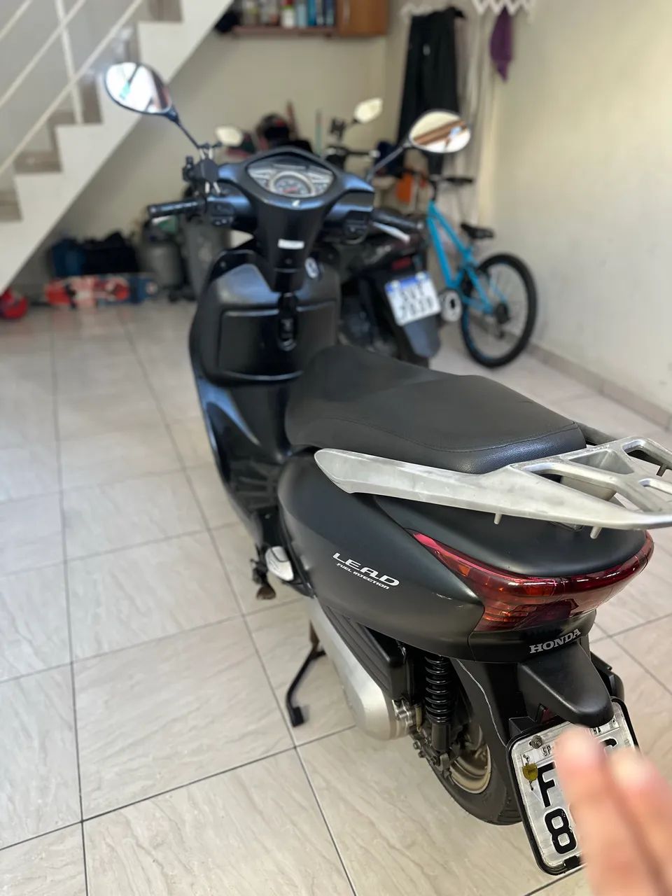 Honda Lead 110i - Foto 5