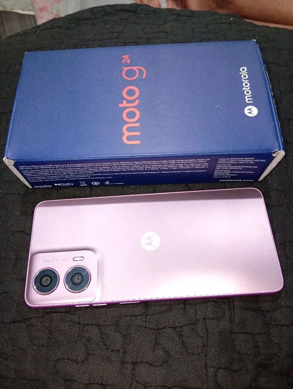 Vendo motog 24 250R$ - Foto 2