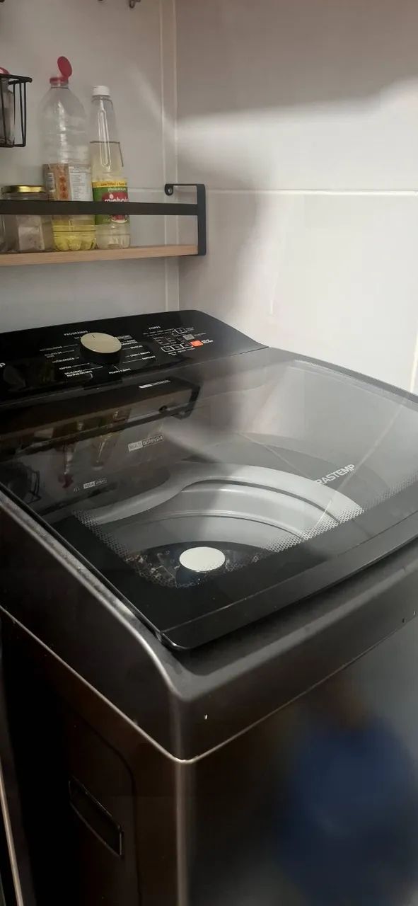 Maquina de lavar Brastemp  - Foto 5