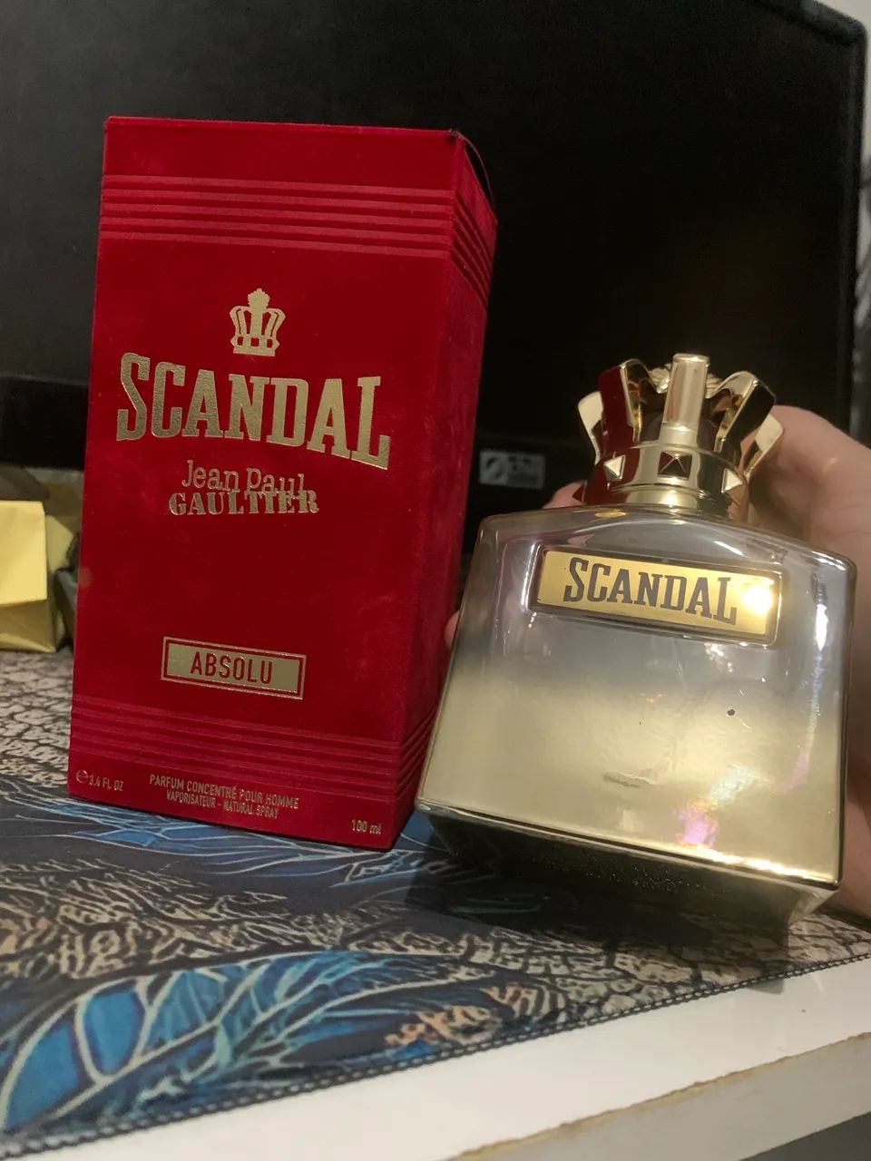 Scandal Absolu 100/45ml 
