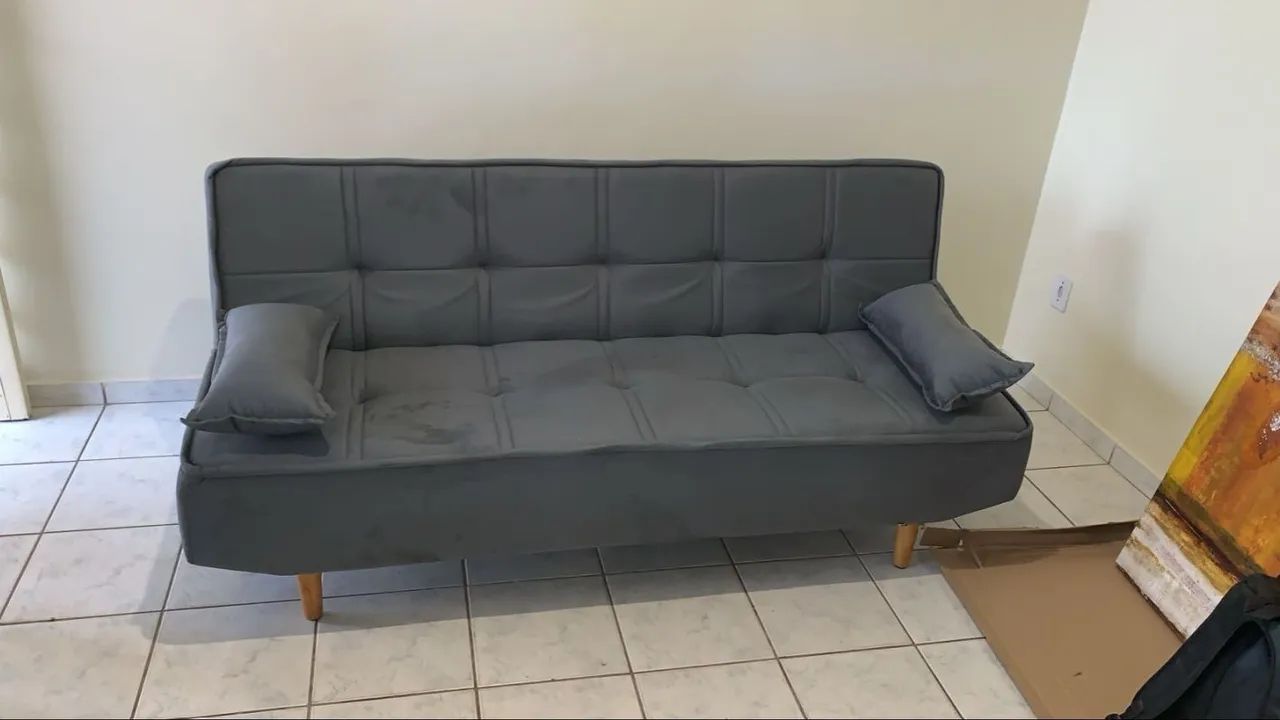 Sofá Cama Rubi - Foto 2