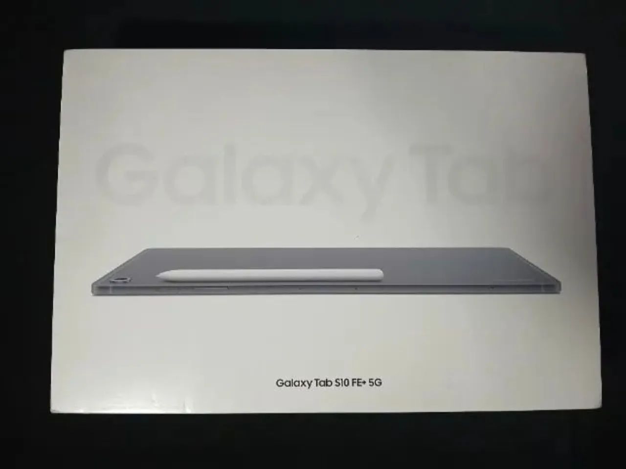 Tablet S10 FE +
