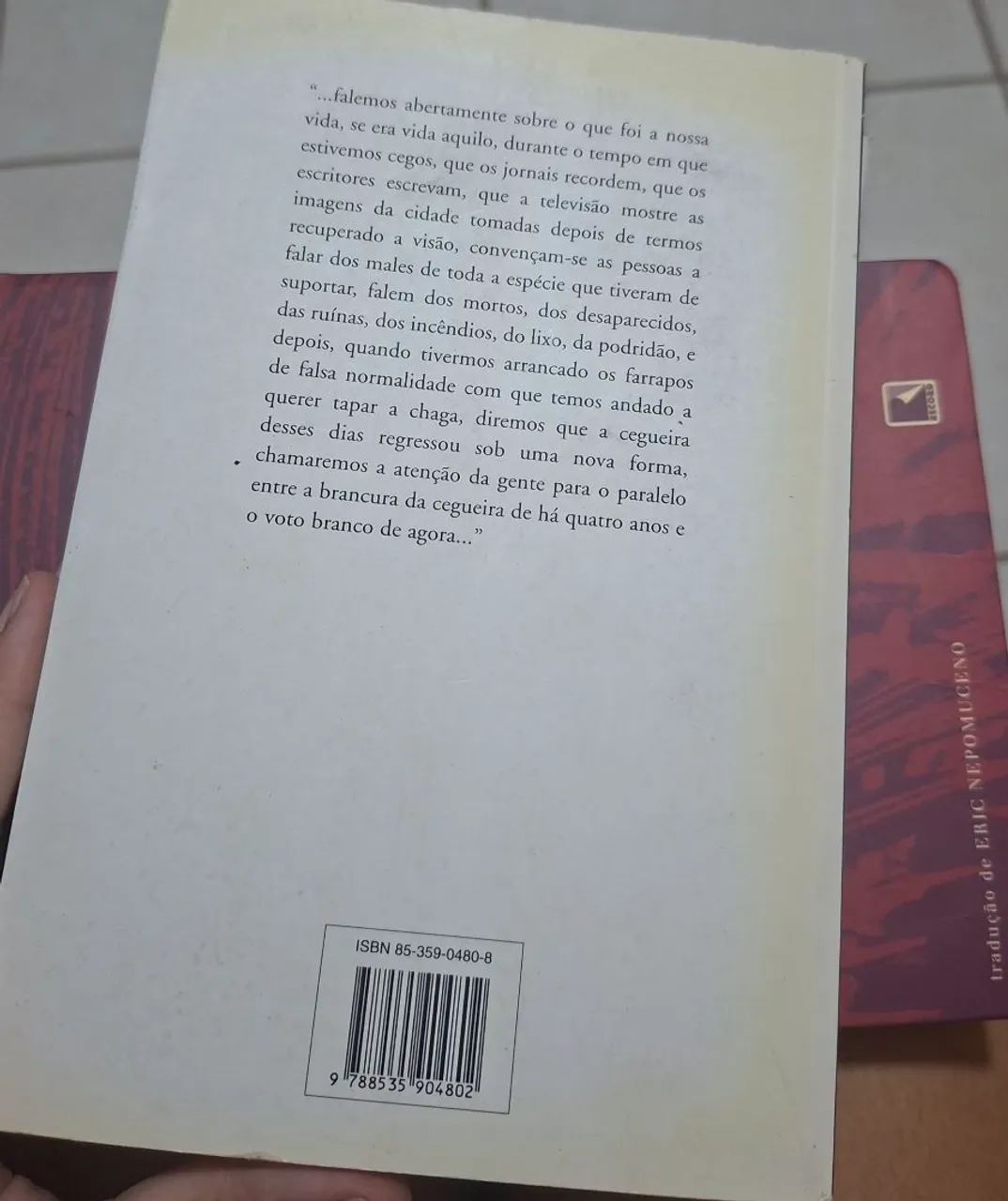 Livros José Saramago - Foto 5