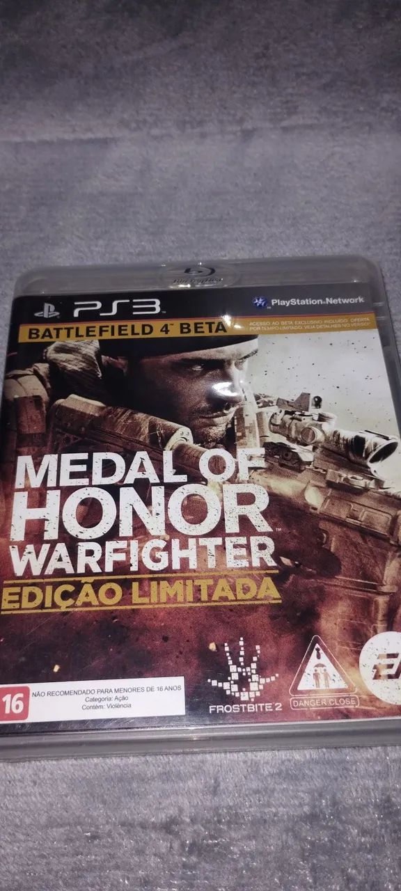 Jogo de PS3 
