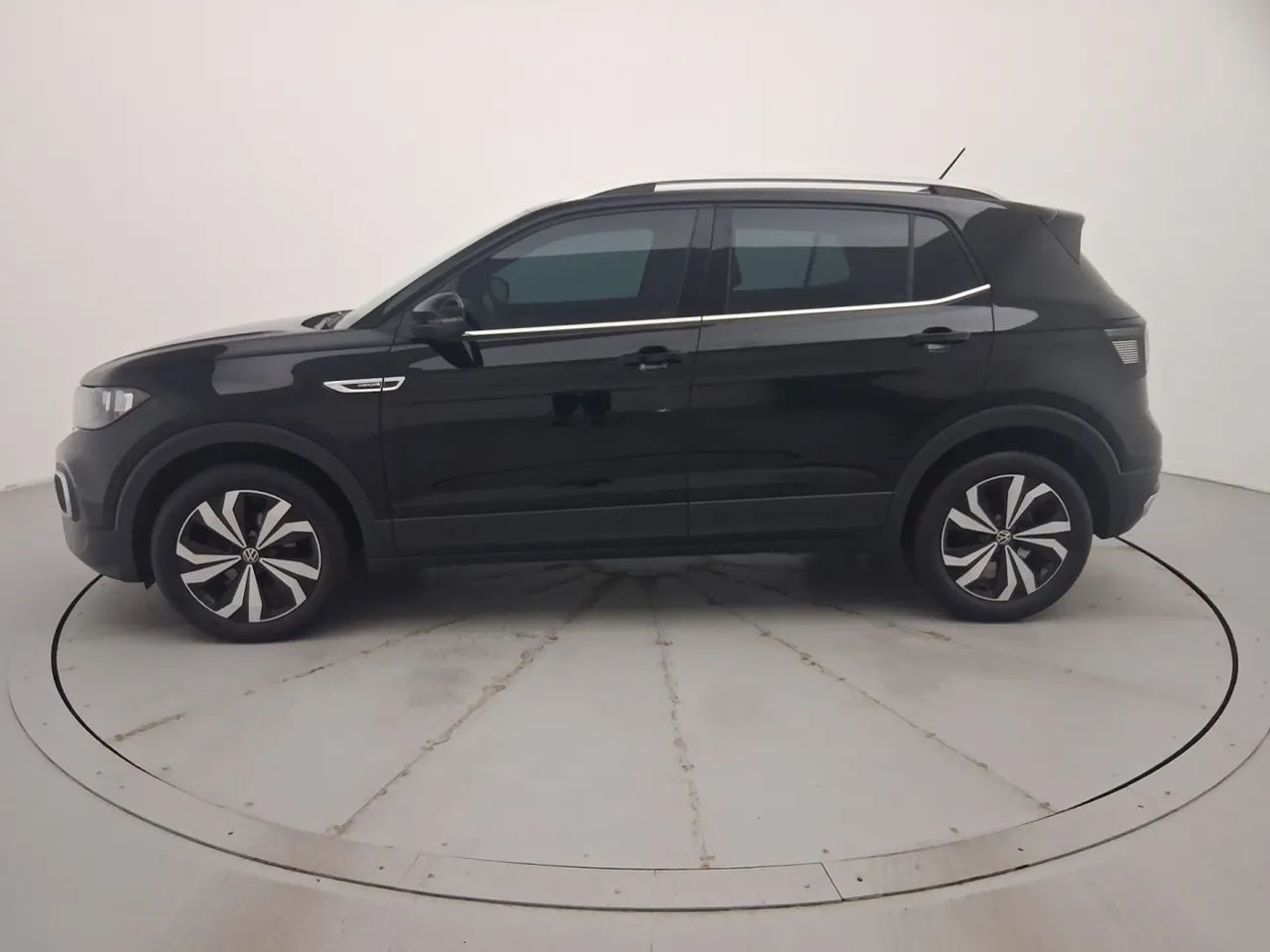 Volkswagen T-Cross Highline 1.4 TSI Flex 16V 5P AUT, foto 2 de 18