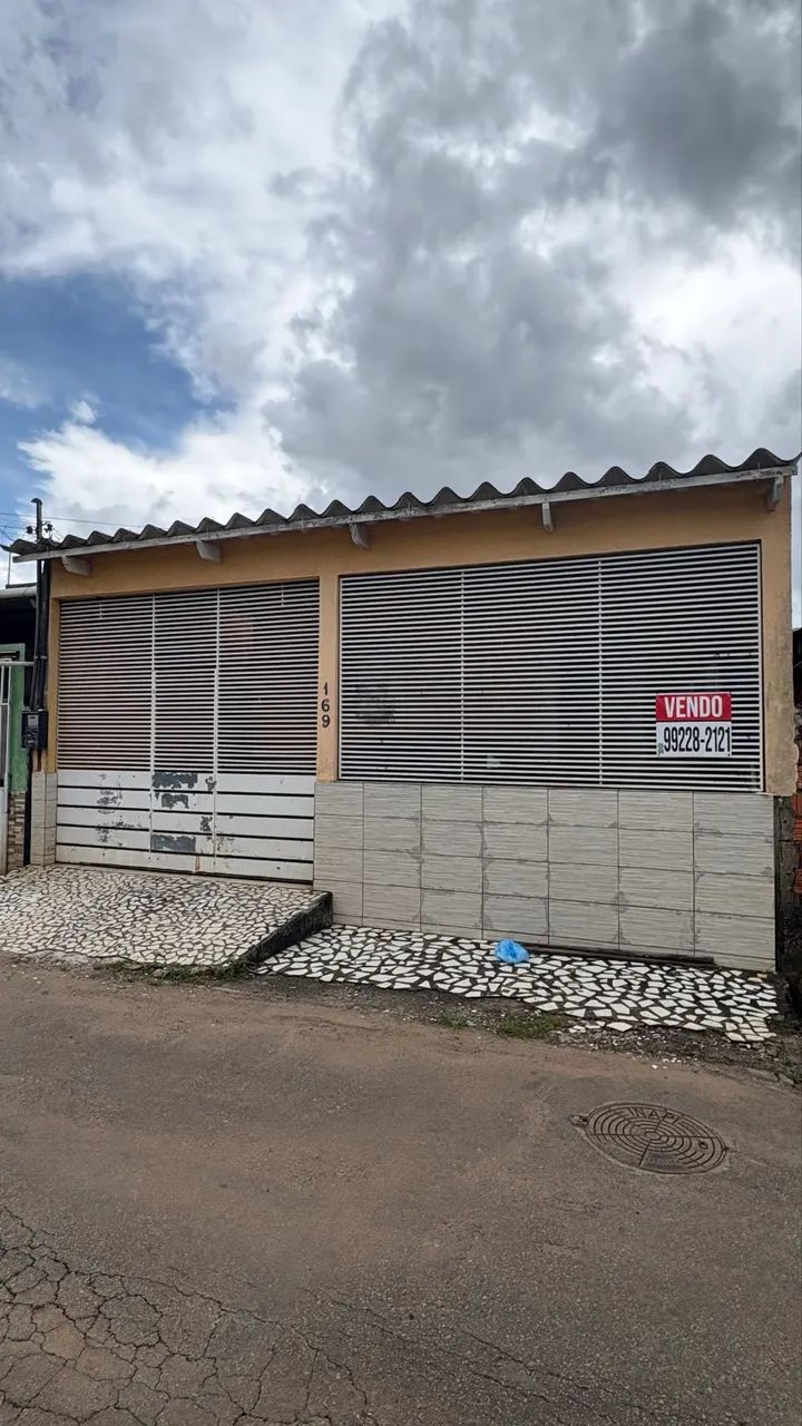 Vendo Casa 