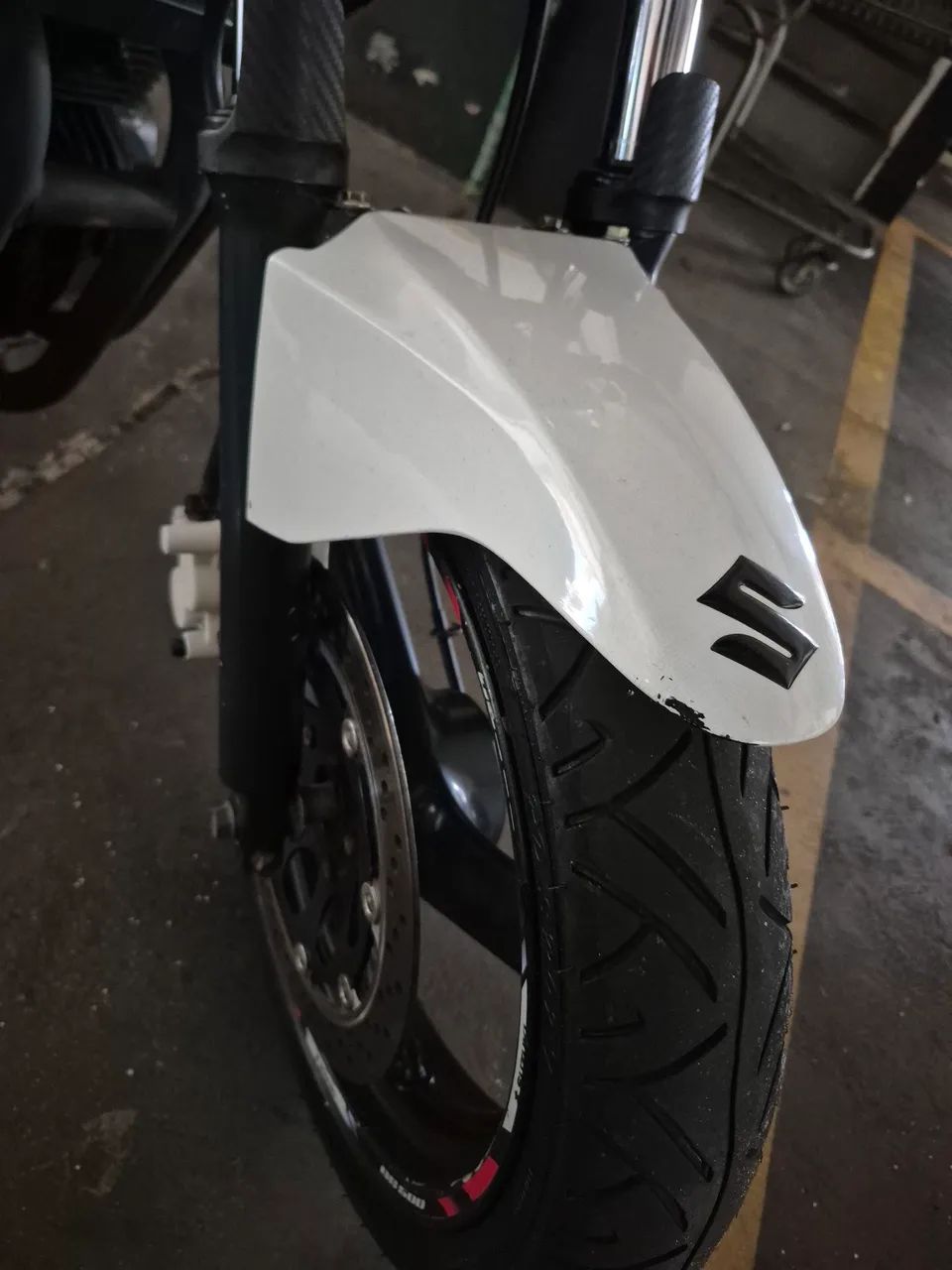 SUZUKI GS 500E  - Foto 5