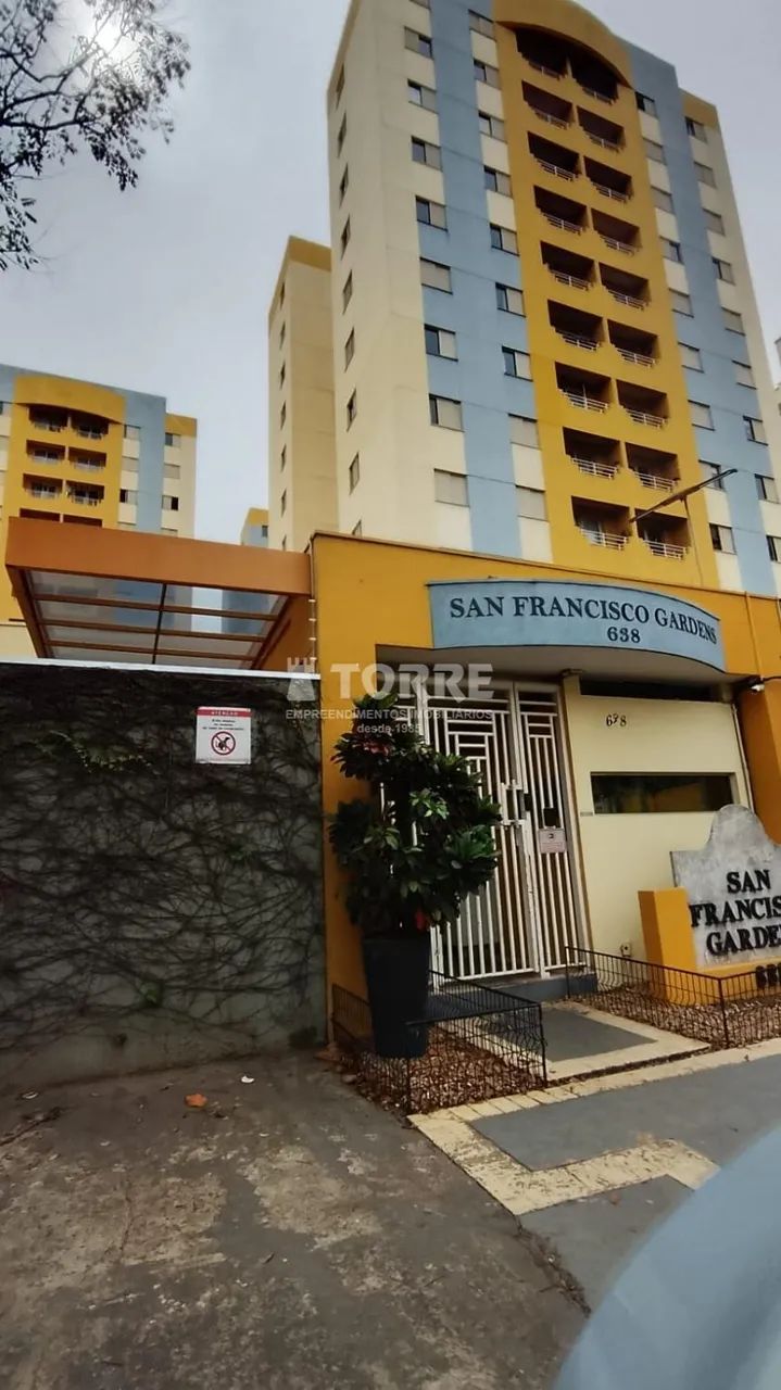 apartamento - Bonfim - Campinas