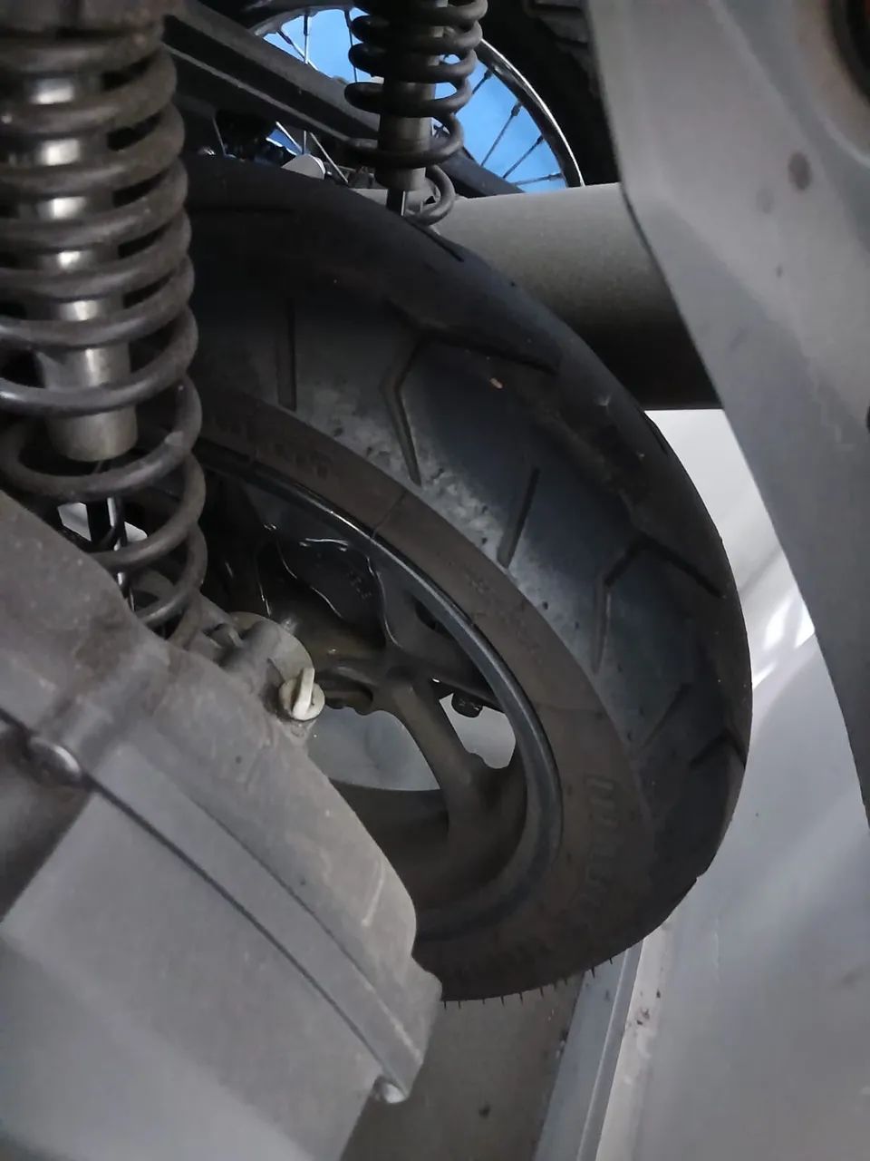 Yamaha NMax 160 cc  - Foto 3