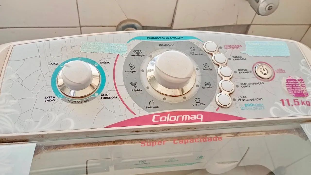Vendo Maquina de Lavar - Foto 3