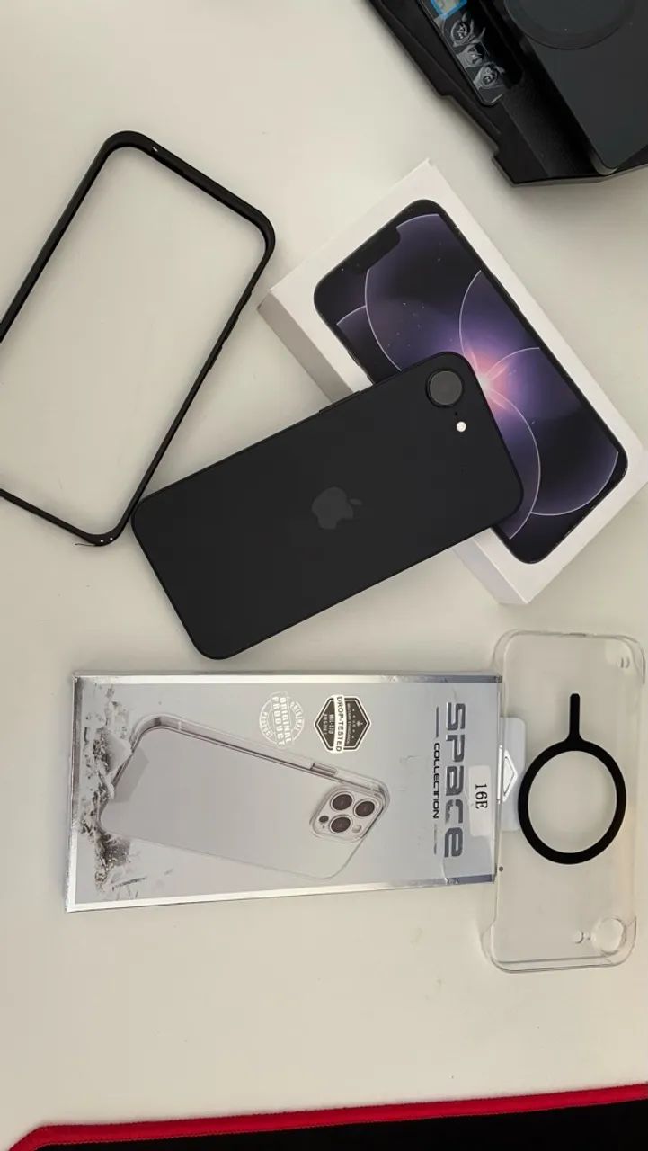 iPhone 17E Estado de Novo - Foto 4