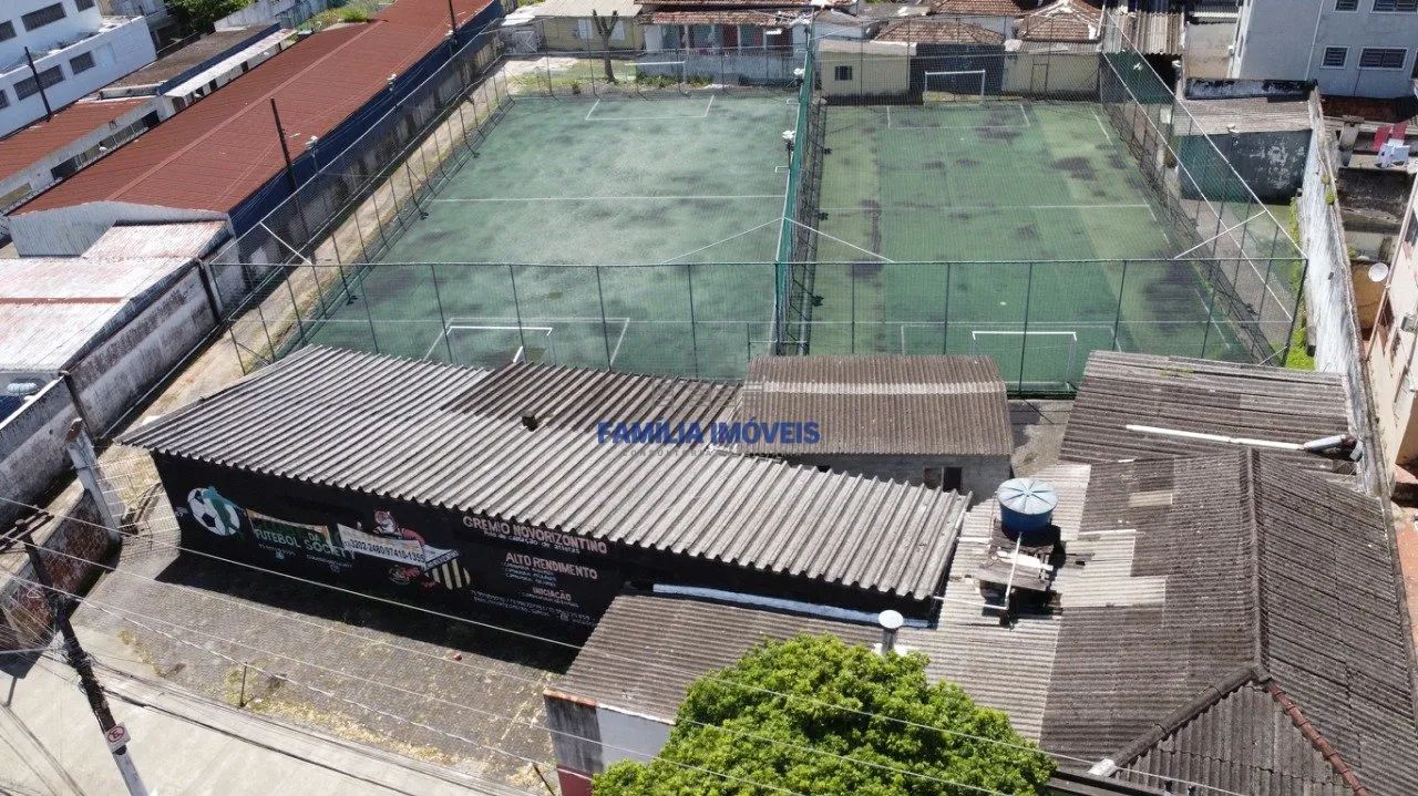 Terreno para alugar com 3.389 m² na Vila Mathias em Santos SP - Foto 3