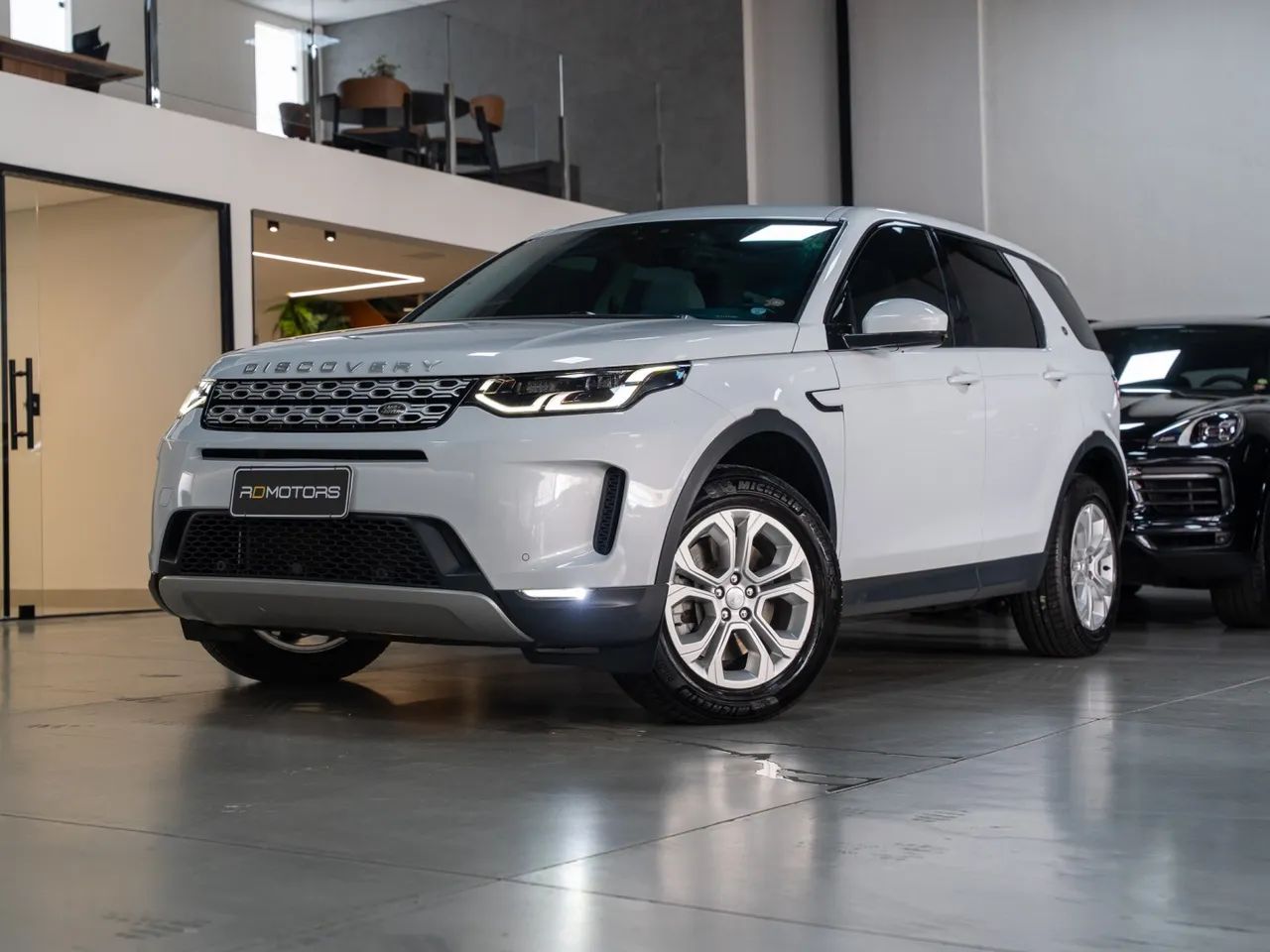 Land Rover Discovery Sport 2020