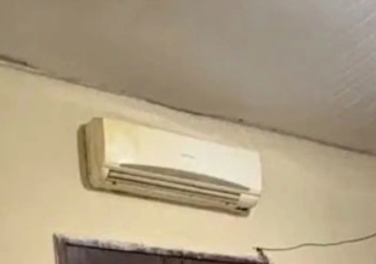 Ar condicionado 