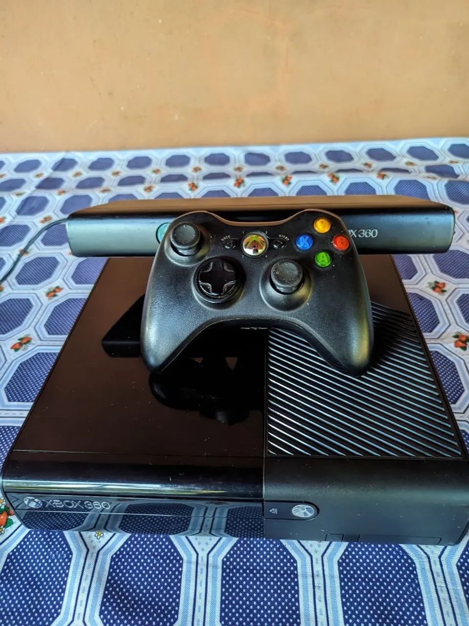 Xbox 360 Super Slim impecável  - Foto 2