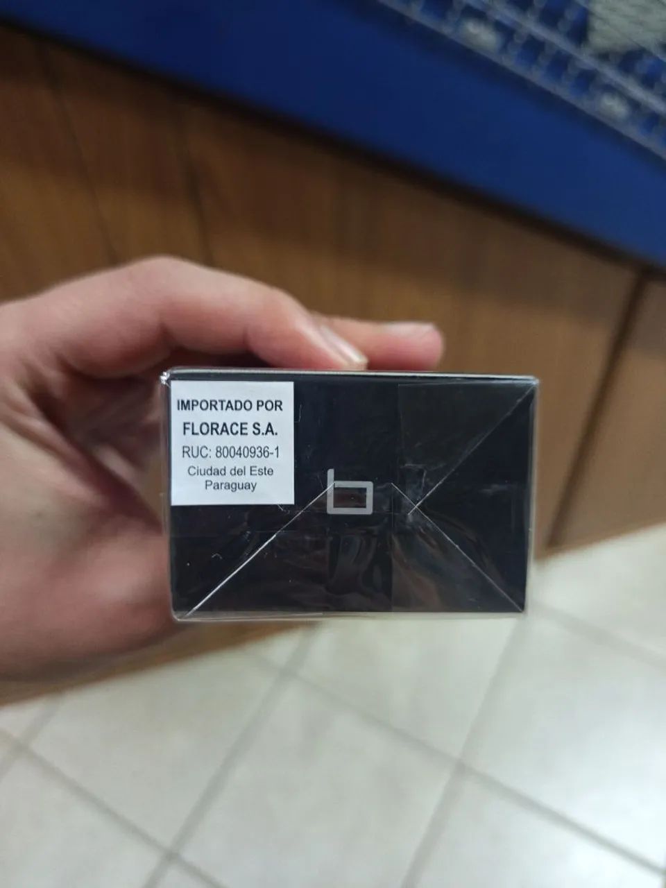 Silver scent tradicional masculino perfume  - Foto 5
