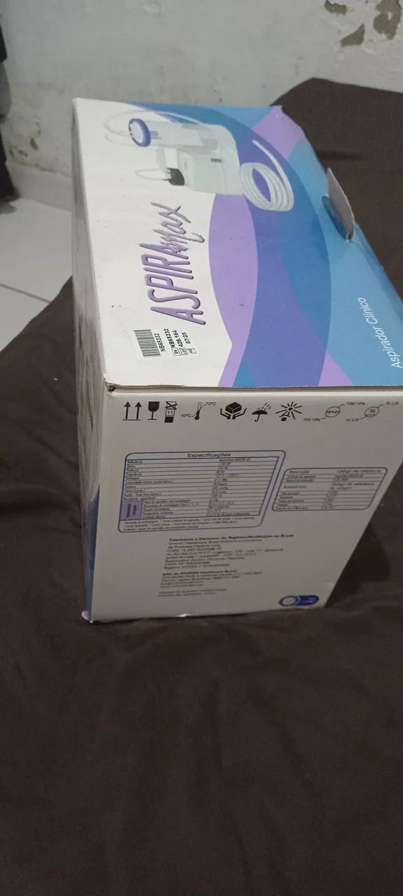 Aspirador de Secreção  - Foto 2