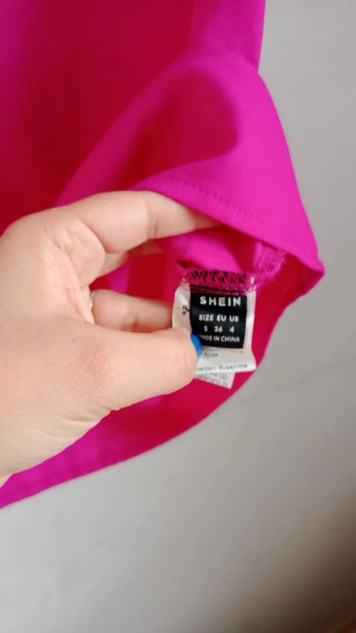 Blusinha Shein - Foto 2