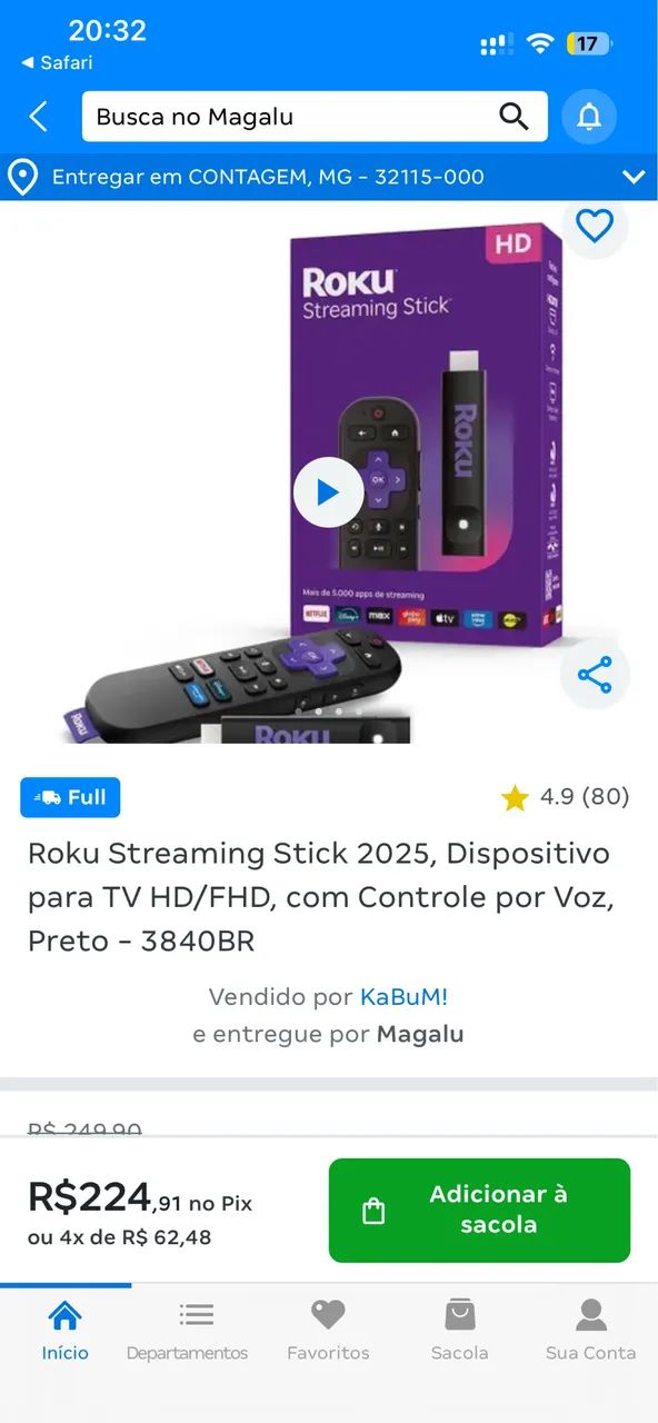 Roku TV - Foto 4