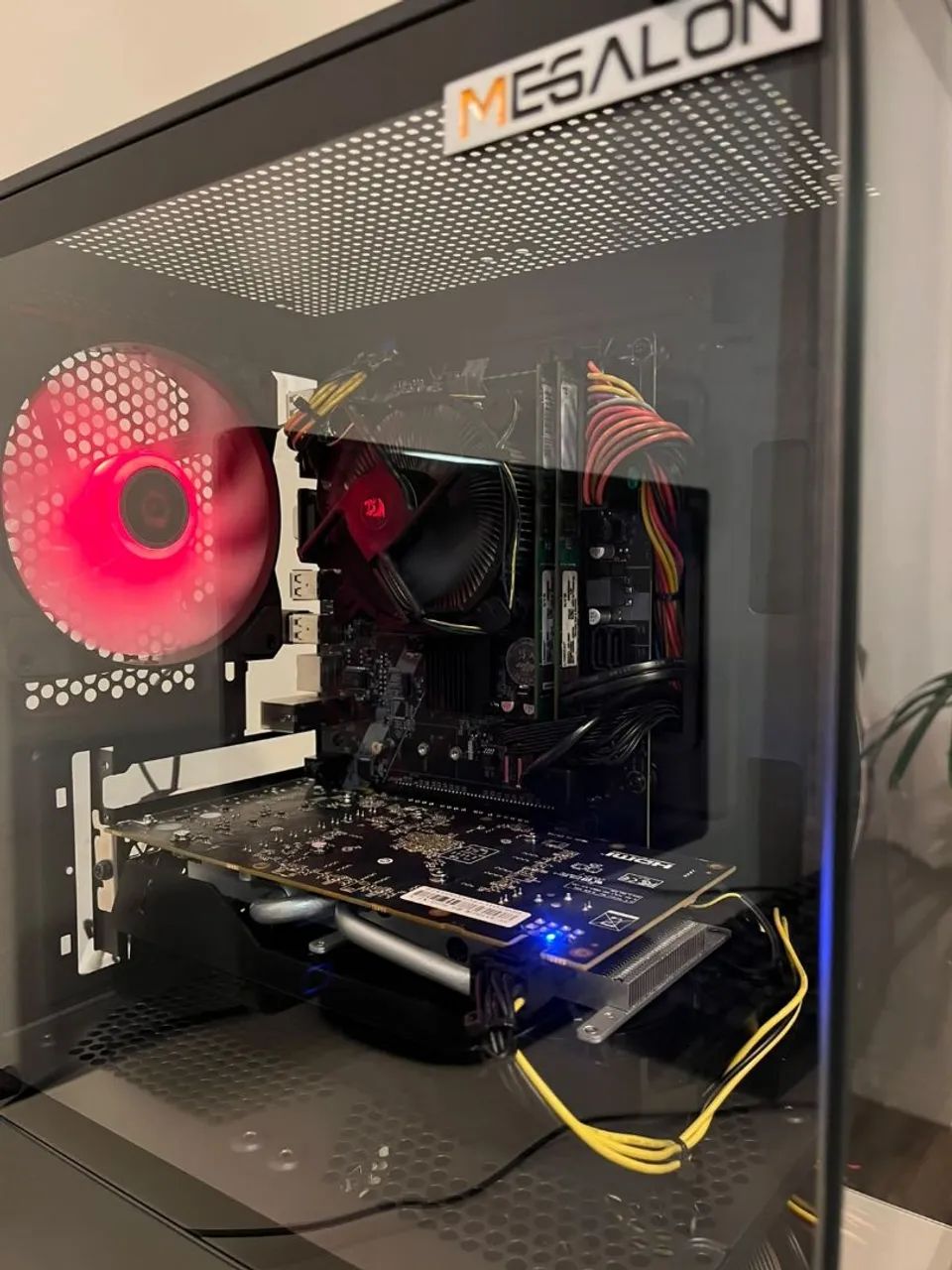 Pc gamer Intel | RX 580 8GB | SSD | 8GB RAM  - Foto 3