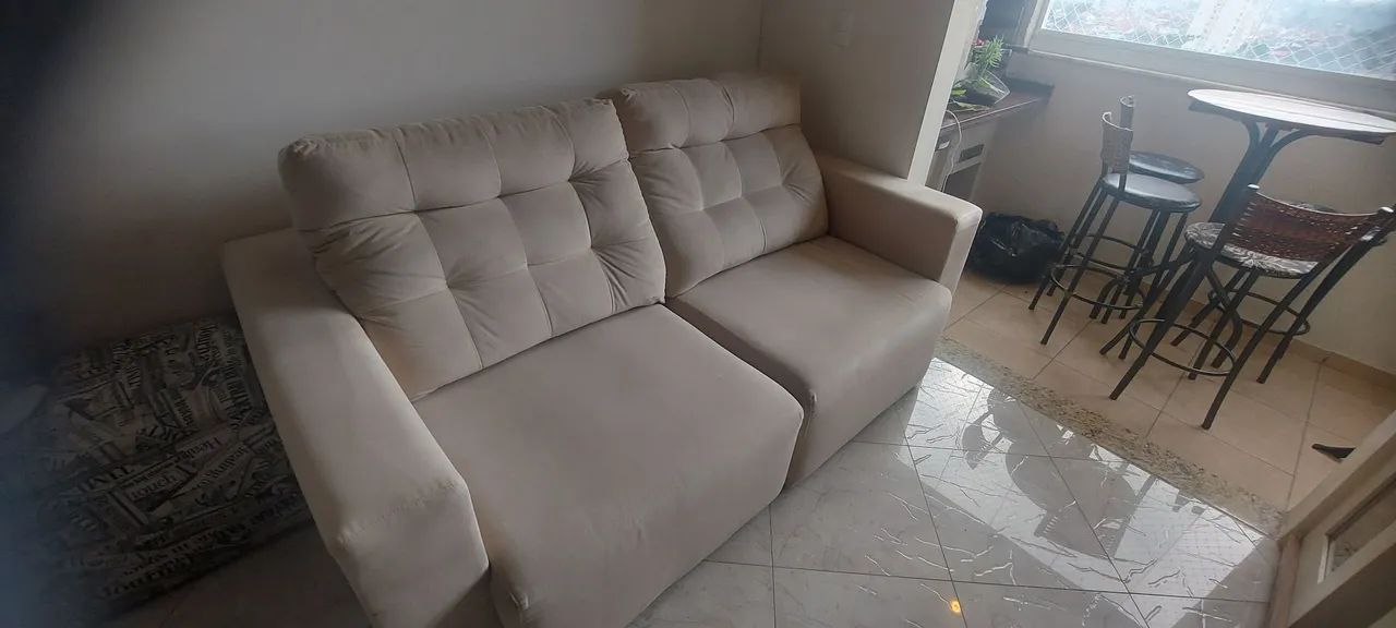 Sofa Retratil e Reclinavel  - Foto 3