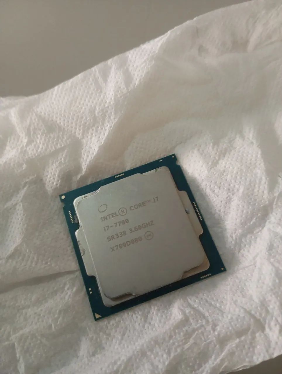 Processador i7 7700 7° geração  - Foto 2