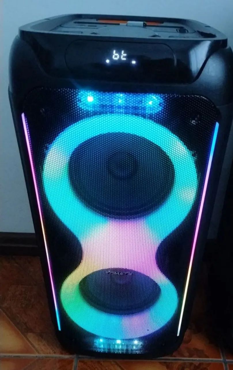 Vendo caixa de som MTS 1006