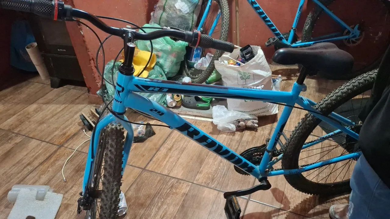 Bicicleta  - Foto 2