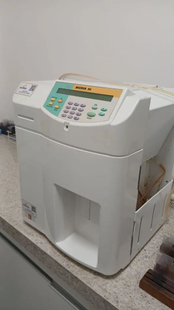 ABX MICROS 60 - Foto 2