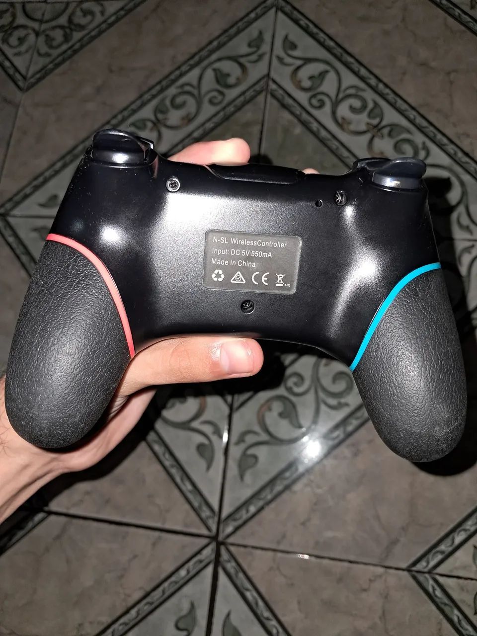 Controle para PC, Nintendo Switch e Android  - Foto 2