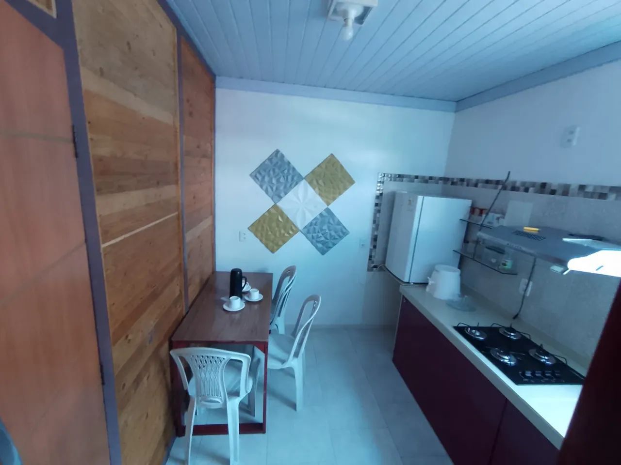 Apartamento tipo kitnet Quarto Hotel Pousada por Diária, Temporada, Mensal  na Cidade Nova - Foto 3