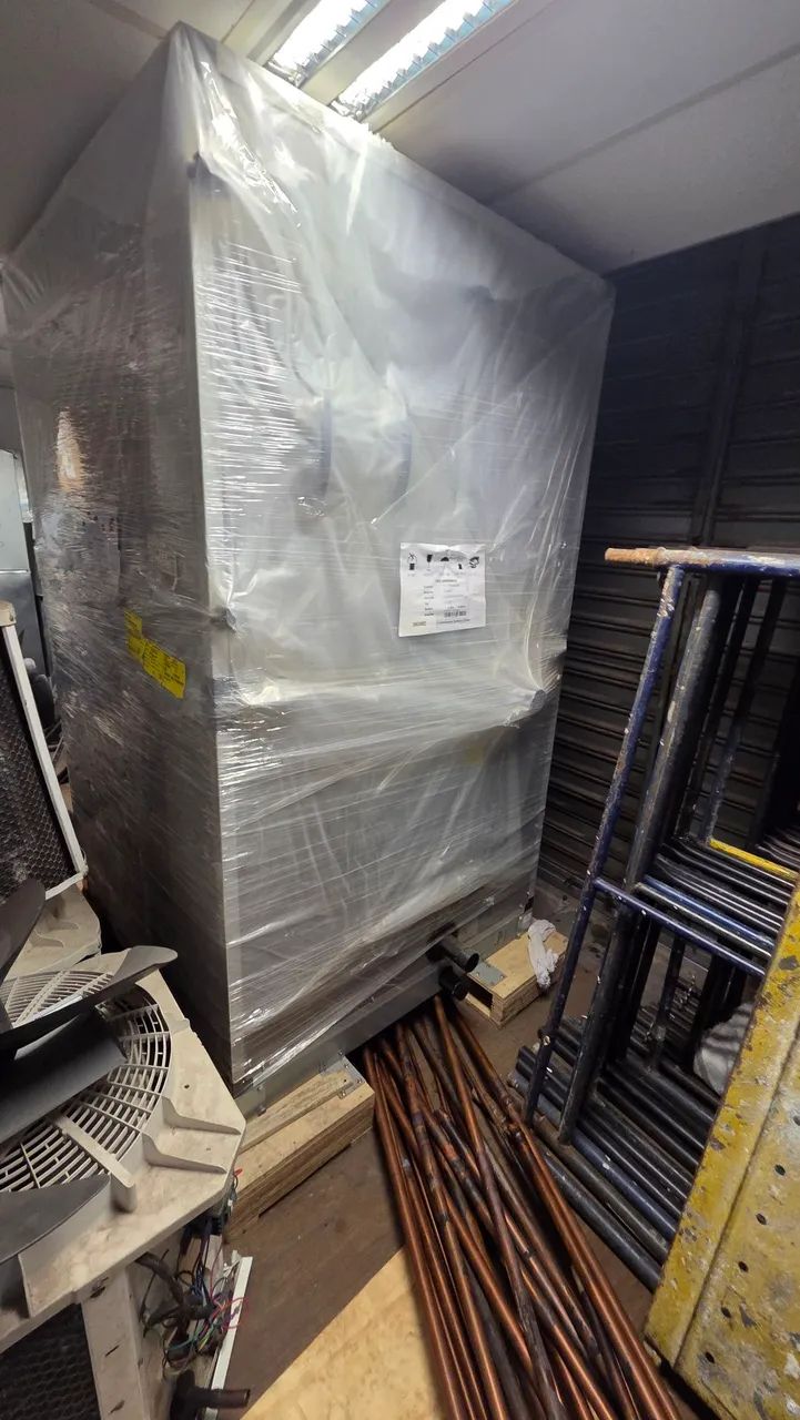 FANCOIL TRANE 10 TR'S 08 ROWS - Foto 5
