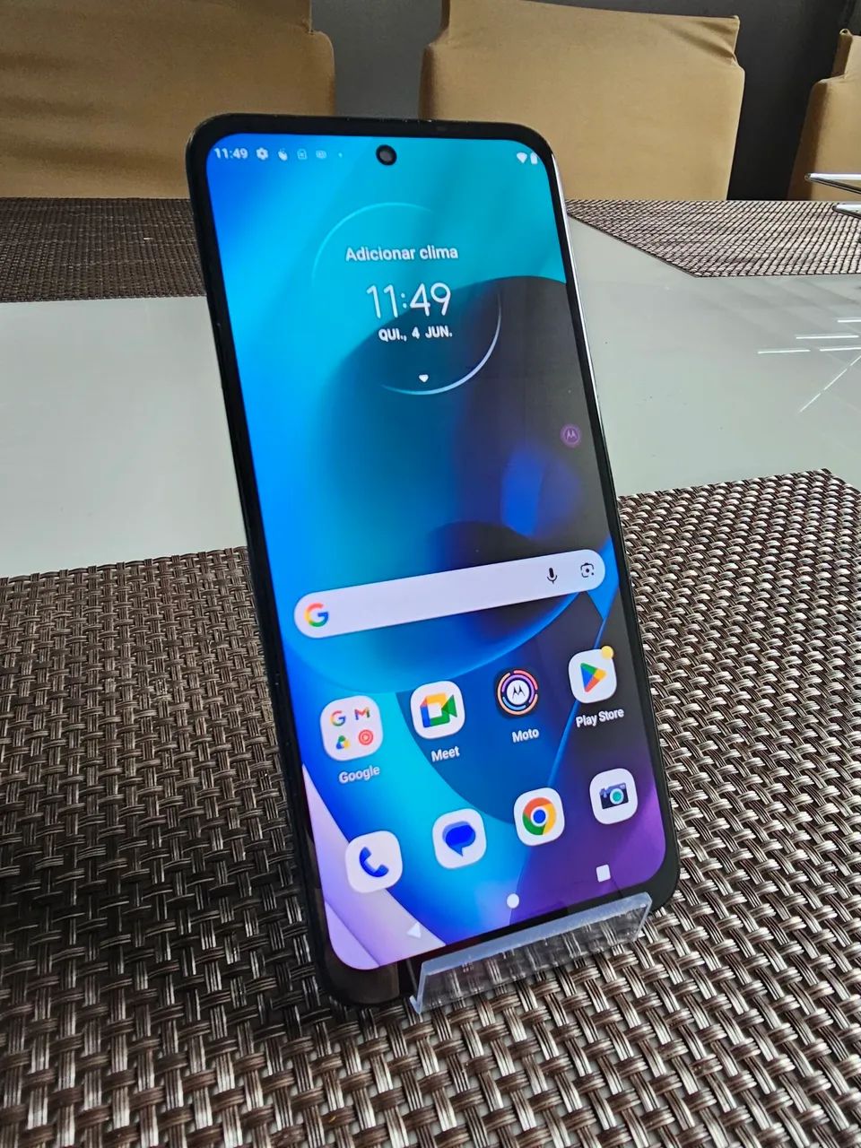Moto G71 128GB  - Foto 3