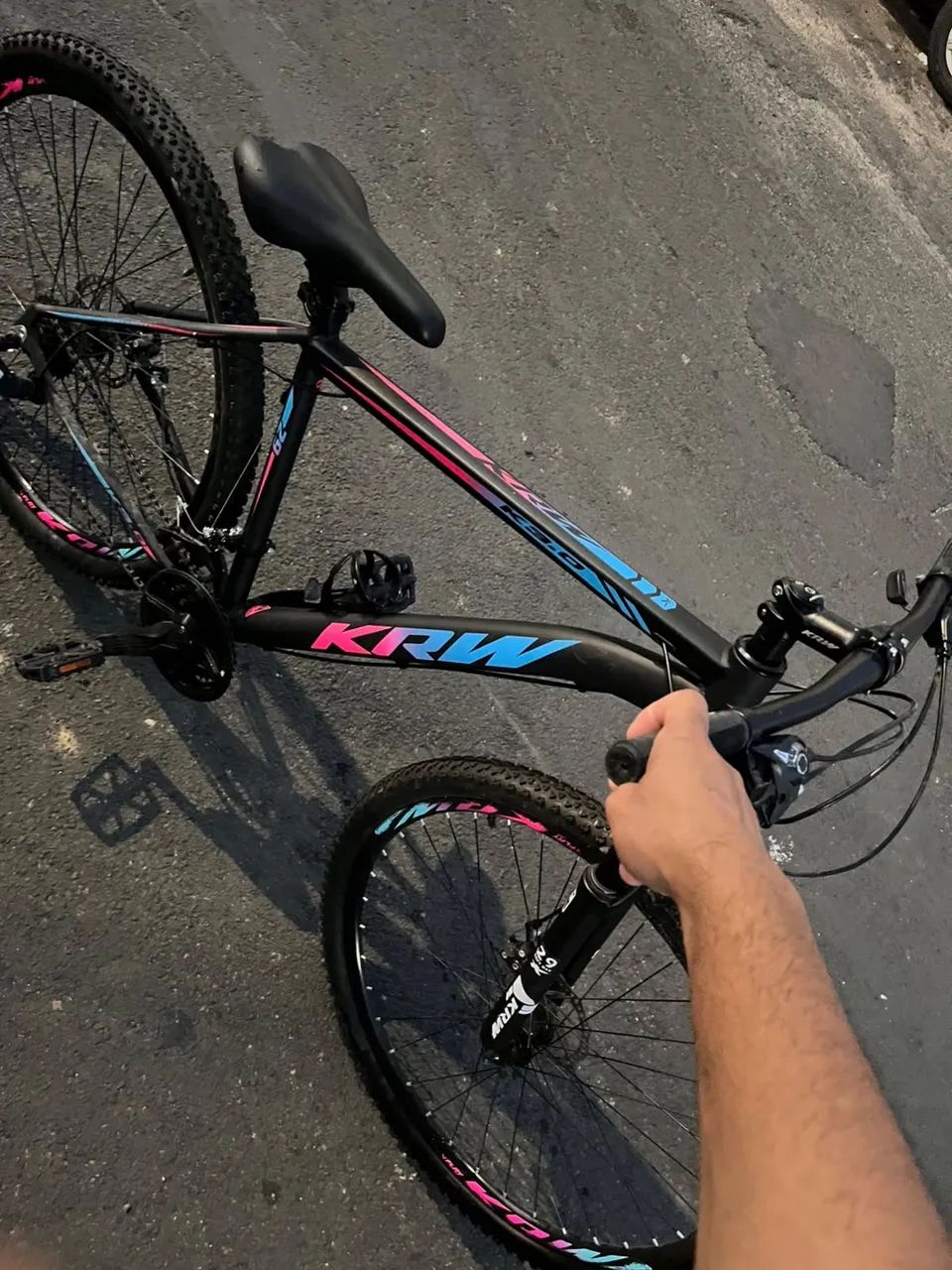 Bicicleta aro 29  - Foto 4