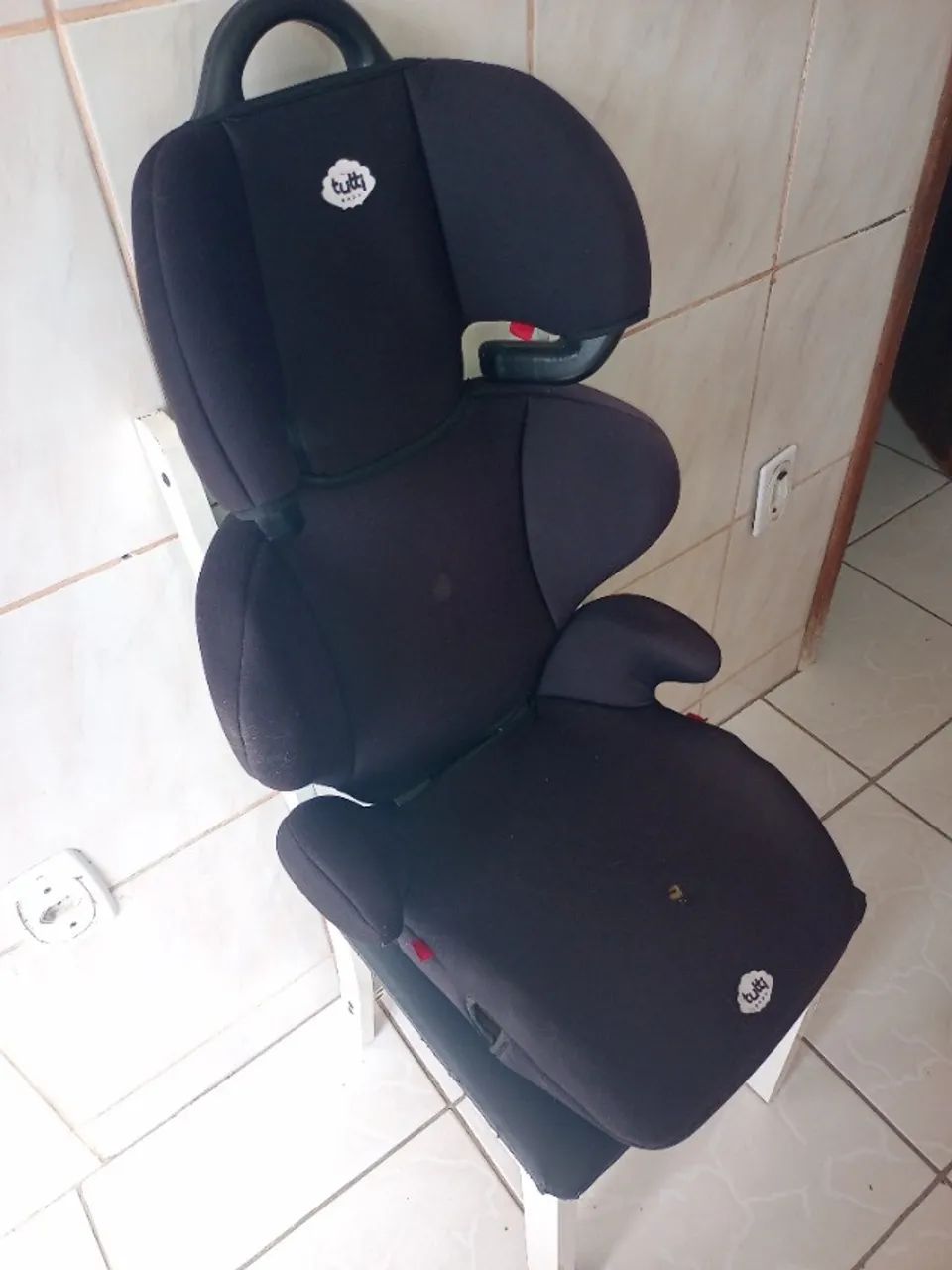 Cadeirinha mais acento para crianças  - Foto 2