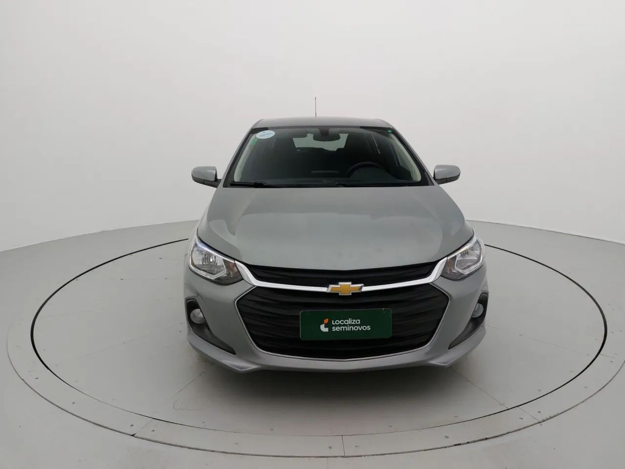Chevrolet Onix Hatch LT 1.0 12V Flex Mec. 4P, foto 8 de 18